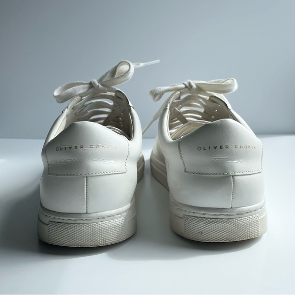 Oliver Cabell Low 1 - White Size 9 Mens - Picture 5 of 9